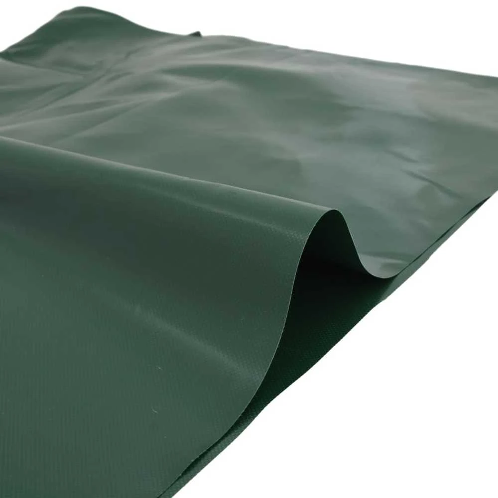 Tentas, žalios spalvos, 5x7m, 650g/m²
