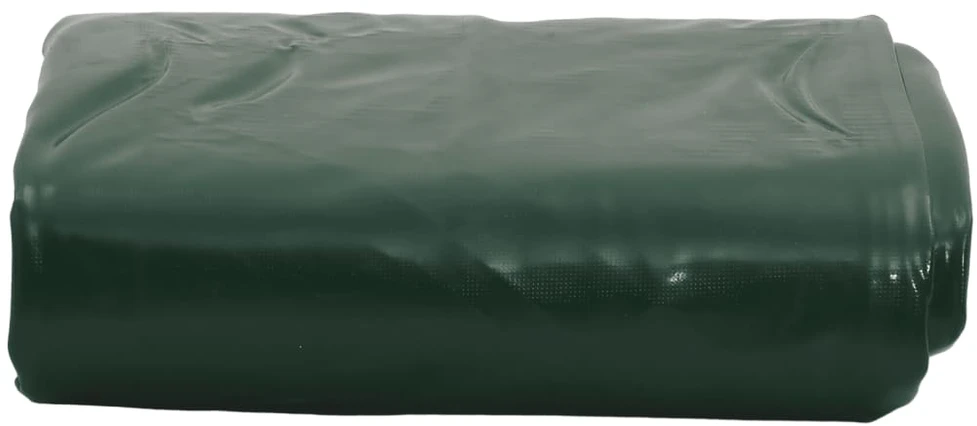 Tentas, žalios spalvos, 5x7m, 650g/m²