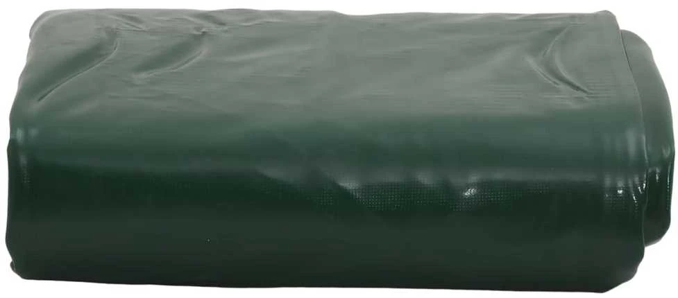 Tentas, žalios spalvos, 5x8m, 650g/m²