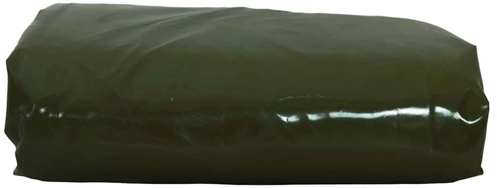Tentinis audinys 650g / m² Alyvuogių žalia 5 x 6 m
