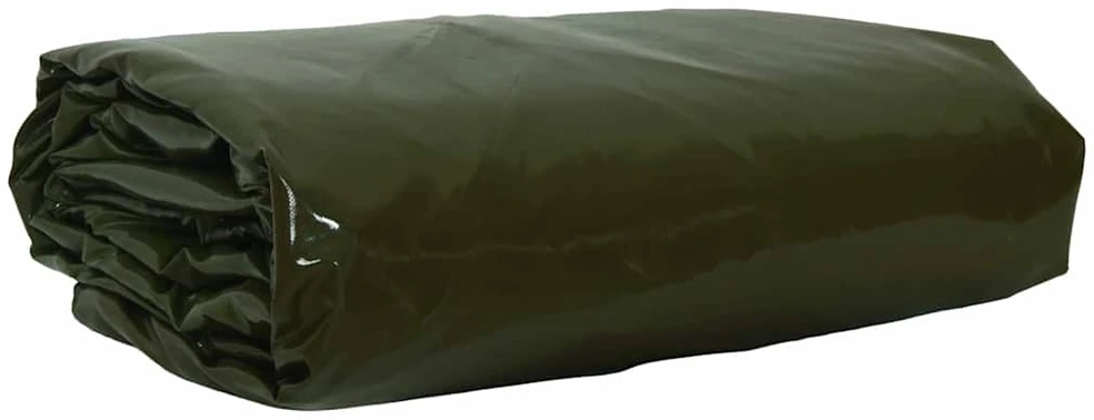 Tentinis audinys 650g / m² Alyvuogių žalia 2,5 x 3,5 m