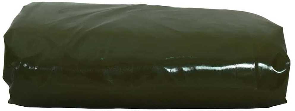 Tentinis audinys 650g / m² Alyvuogių žalia 2 x 3 m