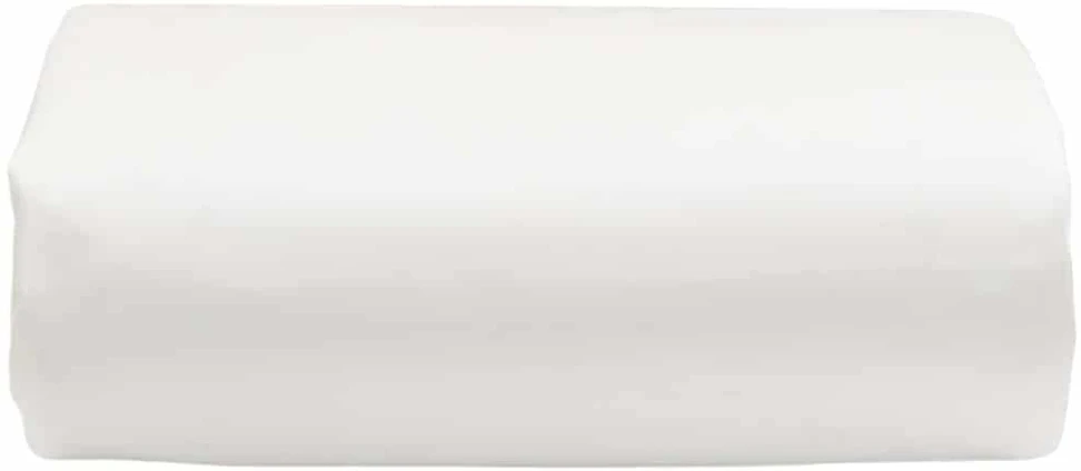 Tentas, baltos spalvos, 3x5m, 650g/m²