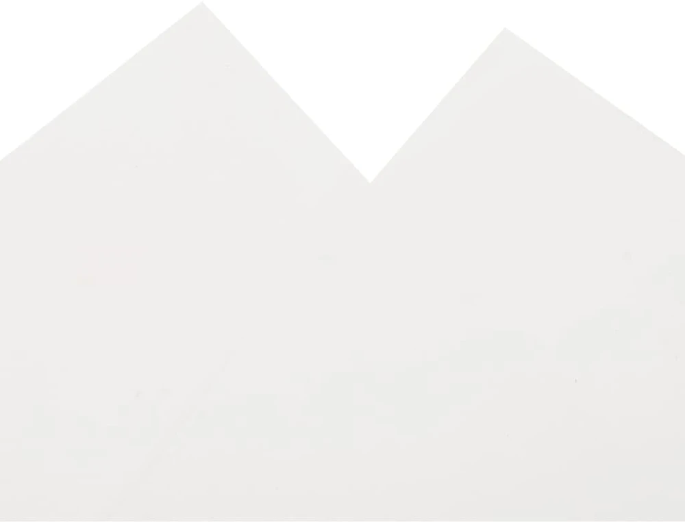 Tentas, baltos spalvos, 4x7m, 650g/m²