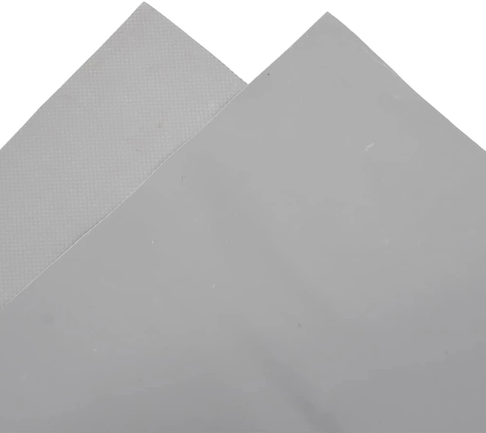 Tentas, pilkos spalvos, 3,5x5m, 650g/m²