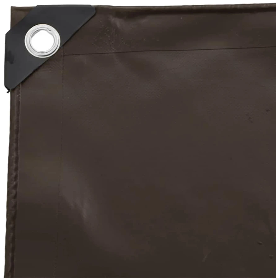 Tentinis audinys 650g / m² Ruda 1,5 x 20 m Drobė su PVC danga
