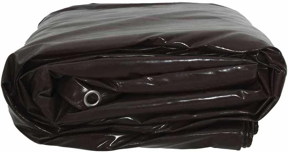 Tentinis audinys 650g / m² Ruda 3 x 6 m Drobė su PVC danga