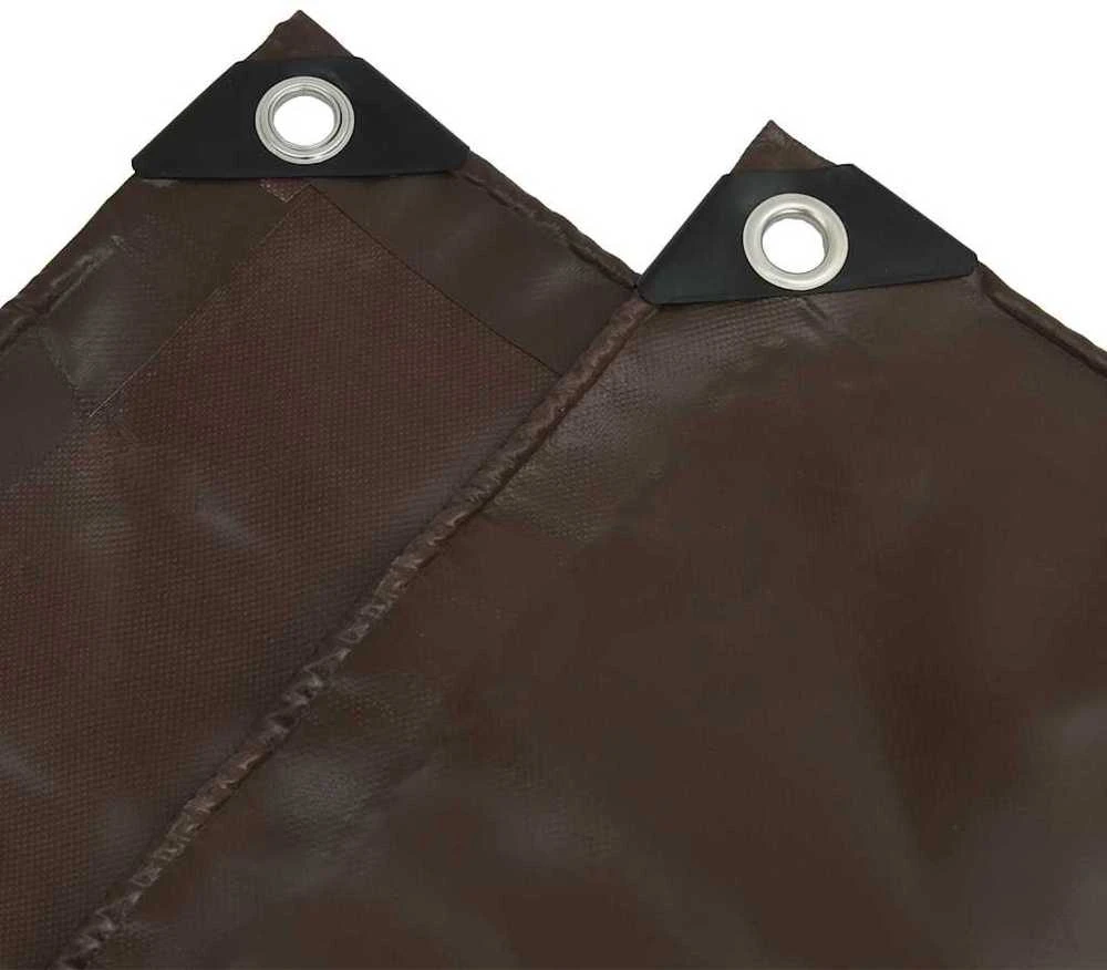 Tentinis audinys 650g / m² Ruda 3 x 6 m Drobė su PVC danga