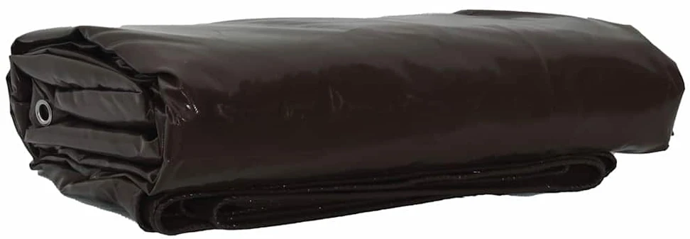 Tentinis audinys 650g / m² Ruda 4 x 6 m Drobė su PVC danga