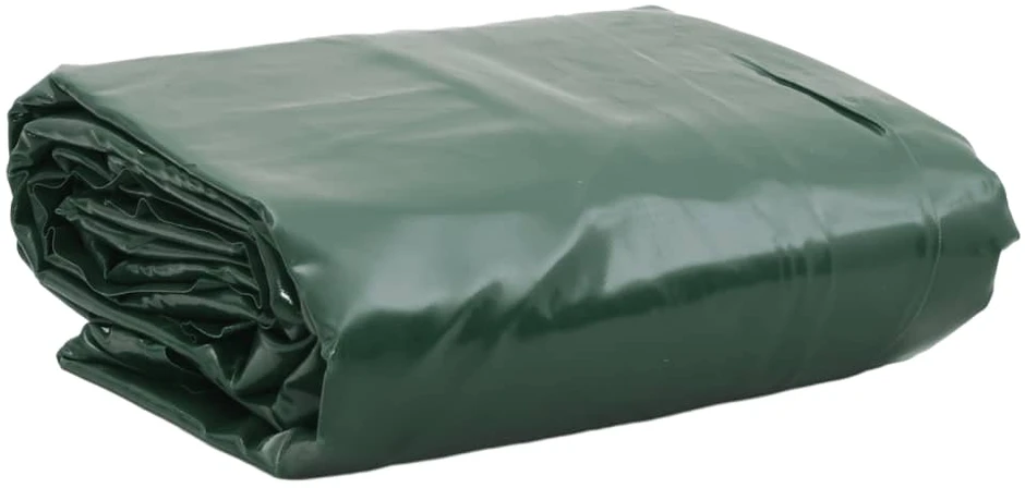Tentas, žalios spalvos, 2,5x4,5m, 600g/m²