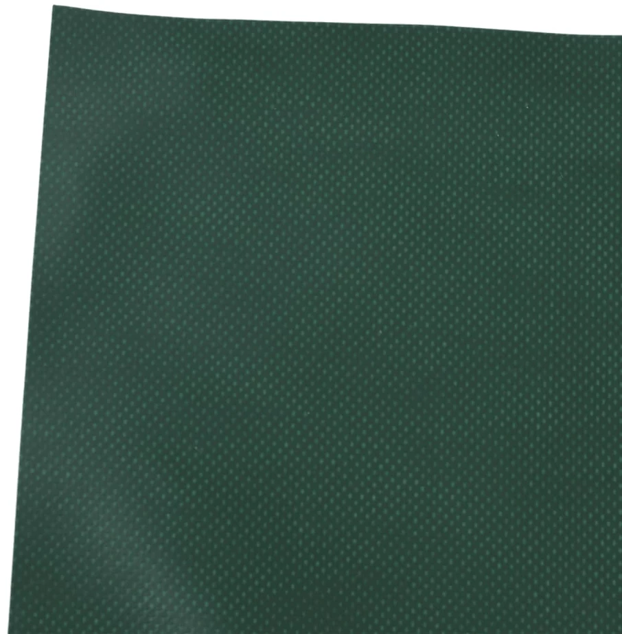 Tentas, žalios spalvos, 6x8m, 600g/m²