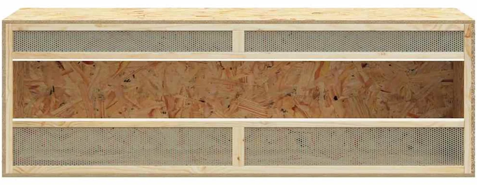 Terariumas, 144x46x48cm, apdirbta mediena