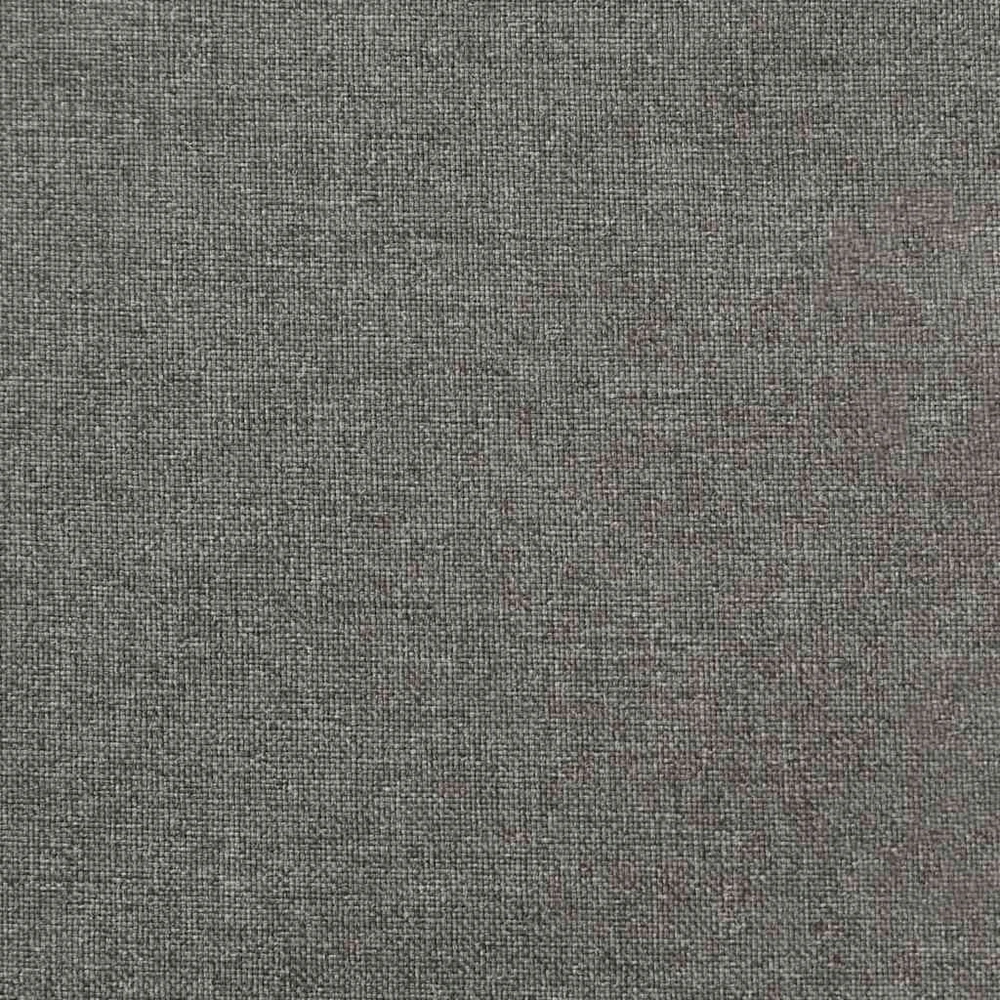 Terasos kėdės pagalvėlė, pilka, (75+105)x50x3cm, audinys