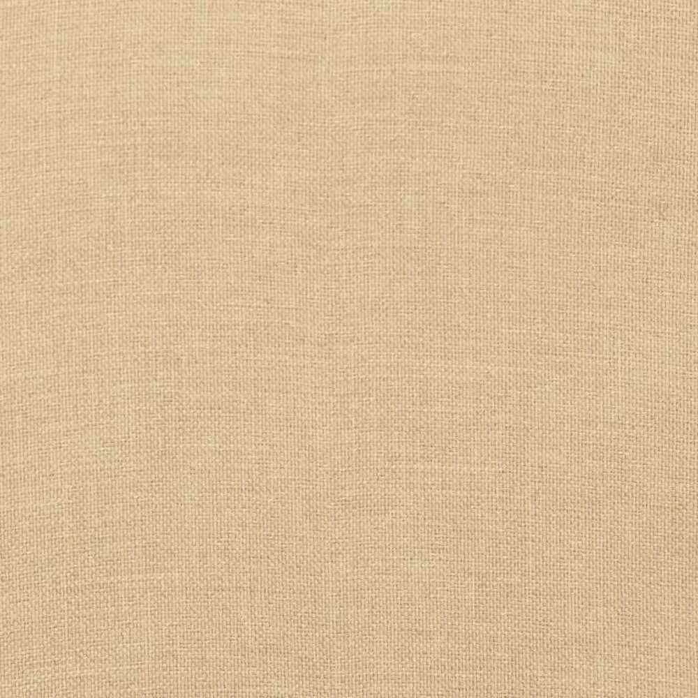 Terasos kėdės pagalvėlė, smėlio, (75+105)x50x3cm, audinys