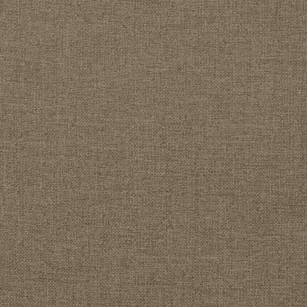 Terasos kėdės pagalvėlė, taupe, (75+105)x50x3cm, audinys