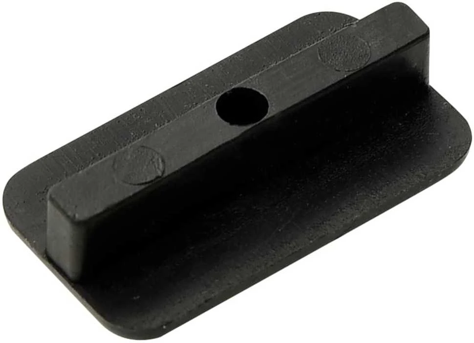 Terasos tvirtinimo elementai, 200vnt., plastikas ir plienas