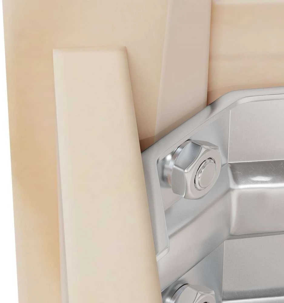 Plovimo įrankiai 12 vnt. Sidabro 10 x 10 x 1,2 mm Geležis