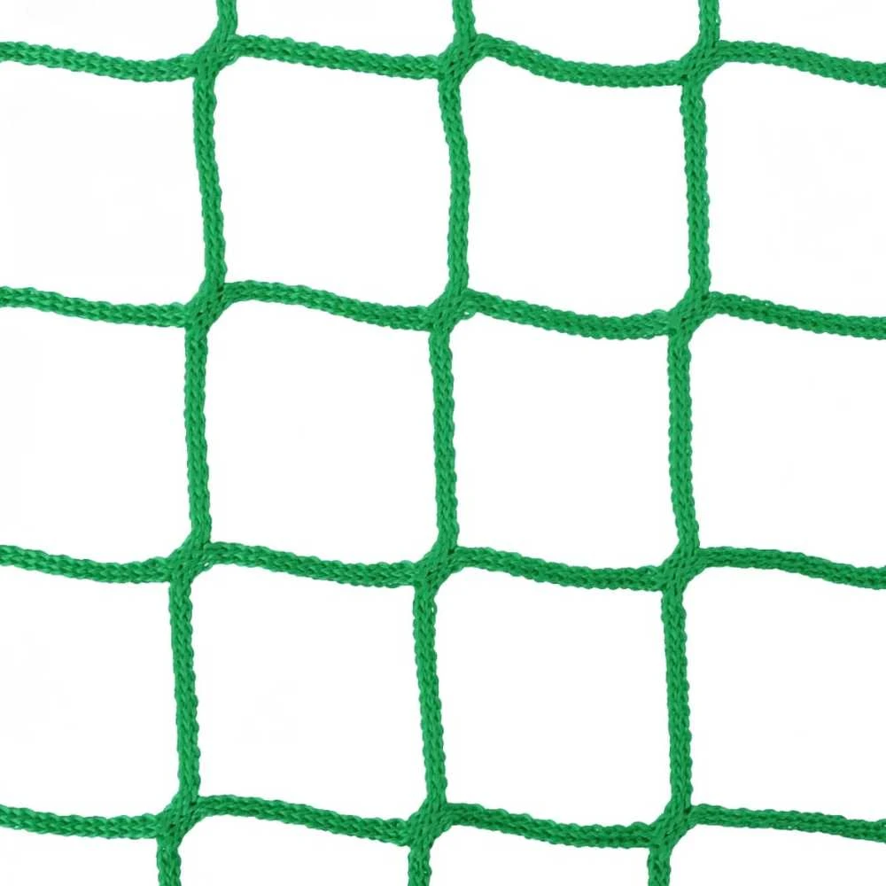 Tinklai šienui, 4 vnt., 0,75x0,75 m, PP, apvalūs (2x142138)
