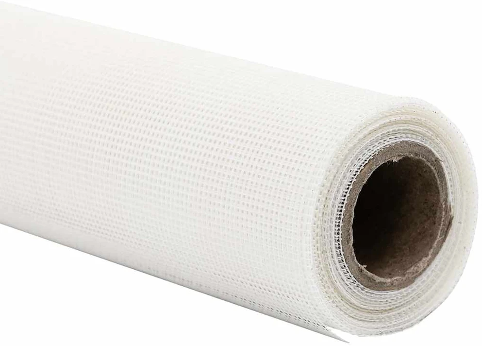 Tinklas nuo vabzdžių Balta 60 x 2000 cm Stiklo pluoštas