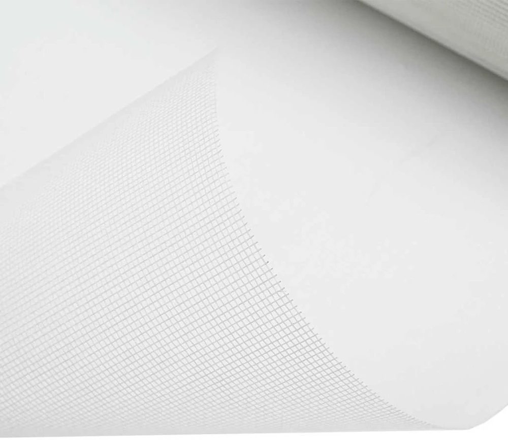 Tinklas nuo vabzdžių Balta 60 x 2000 cm Stiklo pluoštas