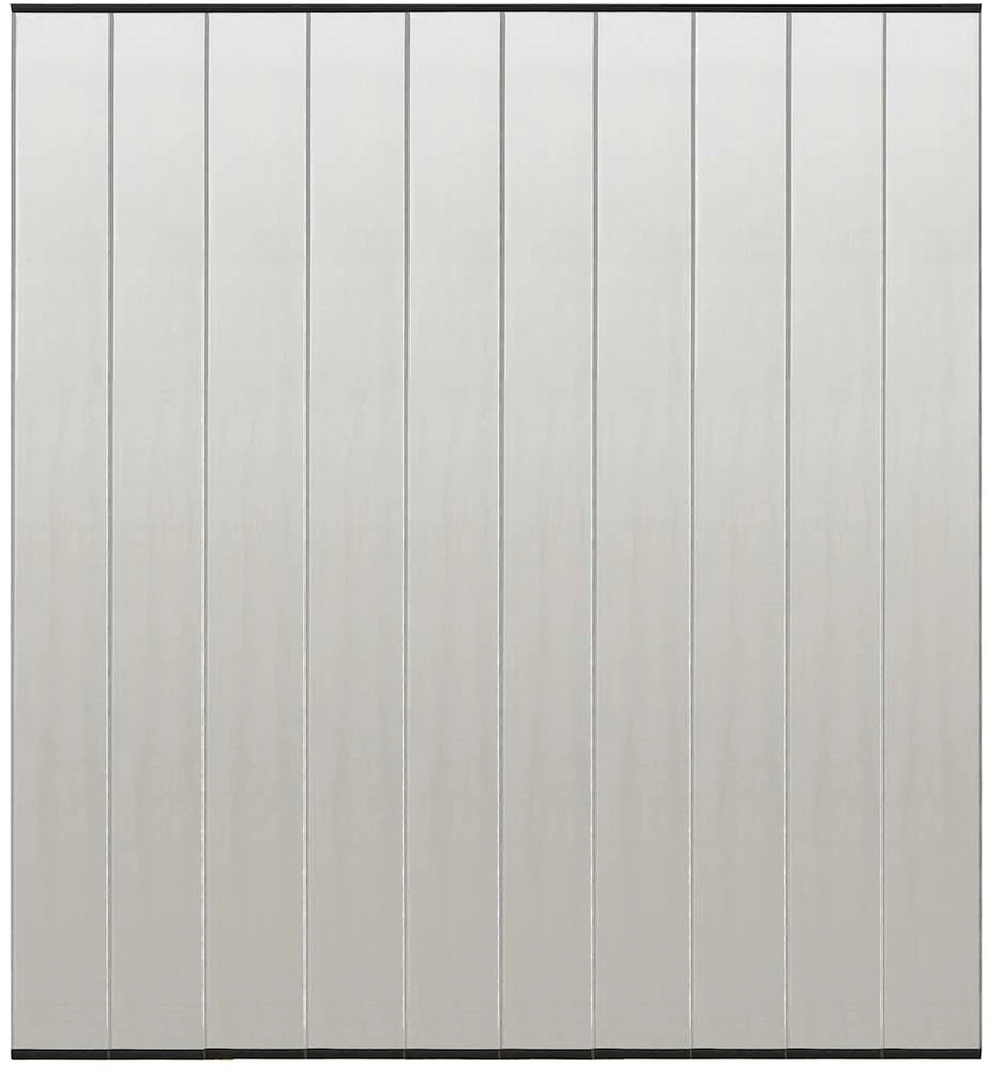 Tinklelis durims nuo vabzdžių, 10 dalių, juodas, 240x240cm