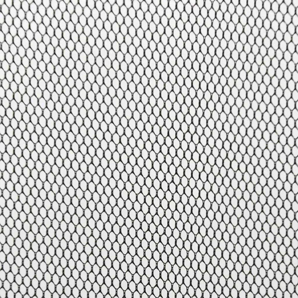 Tinklelis durims nuo vabzdžių, 10 dalių, juodas, 240x240cm