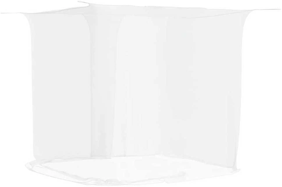 Tinklelis nuo uodų, baltas, 220x100x150cm, 156 tinklo