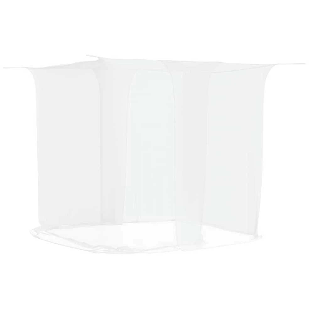 Tinklelis nuo uodų, baltas, 220x150x180cm, 156 tinklo