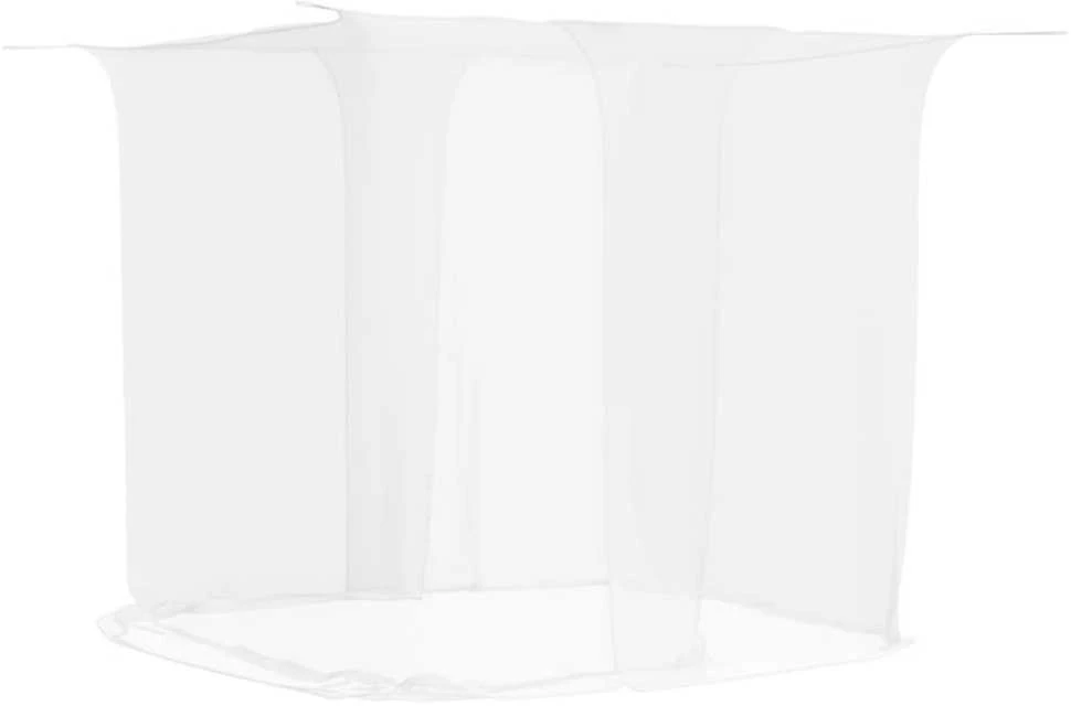 Tinklelis nuo uodų, baltas, 220x150x180cm, 156 tinklo