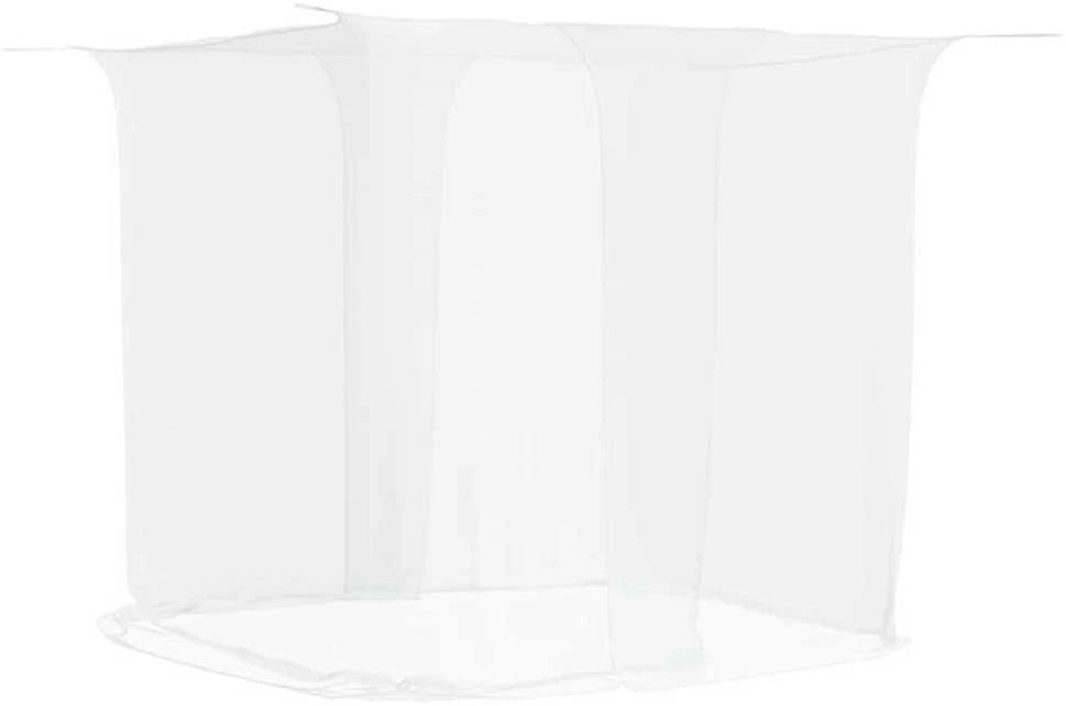 Tinklelis nuo uodų, baltas, 220x200x210cm, 156 tinklo