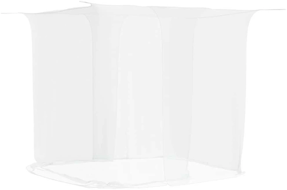 Tinklelis nuo uodų, baltas, 220x200x210cm, 156 tinklo