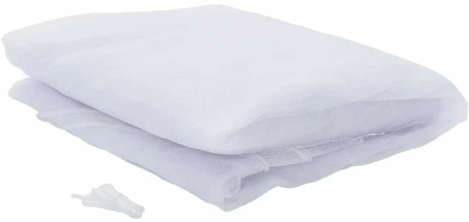 Uodų tinklas lovai A forma 156 mesh 1020 cm Poliesteris