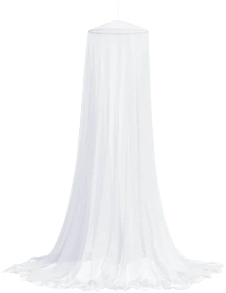 Uodų tinklas lovai A forma 156 mesh 850 cm Poliesteris