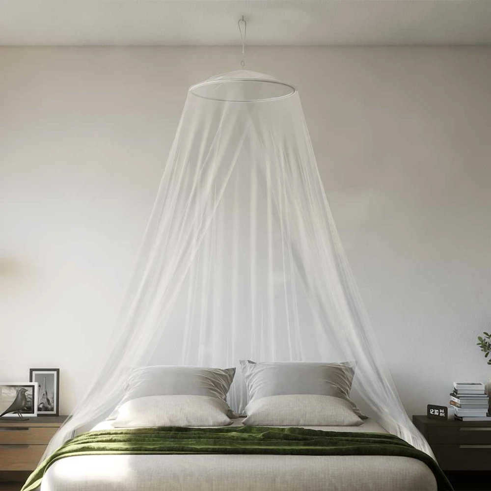 Uodų tinklas lovai A forma 156 mesh 850 cm Poliesteris