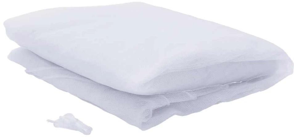 Uodų tinklas lovai A forma 156 mesh 1020 cm Poliesteris