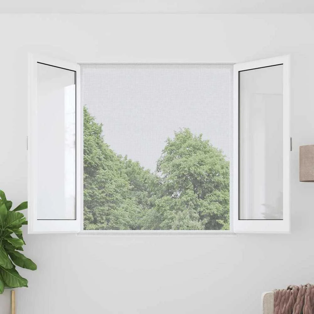 Tinklelis, sidabro sp., 100x500cm, aliuminis