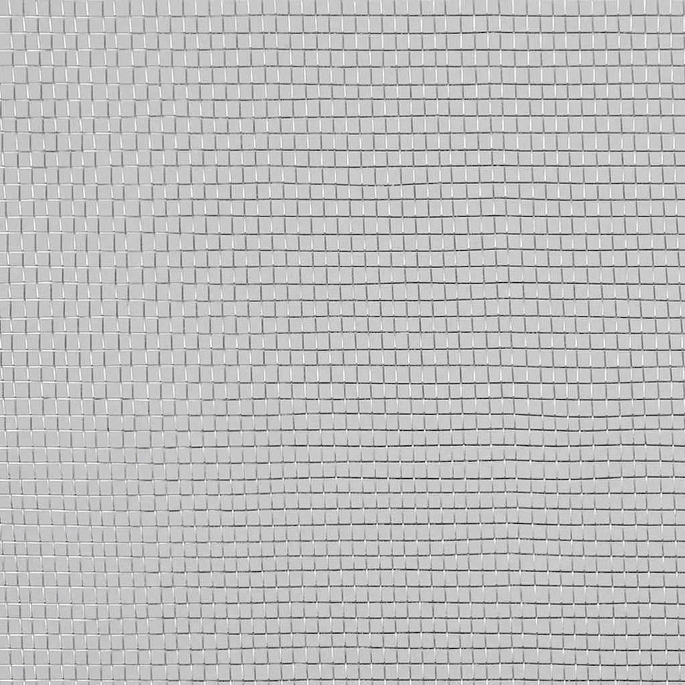 Tinklelis, sidabro sp., 100x500cm, aliuminis
