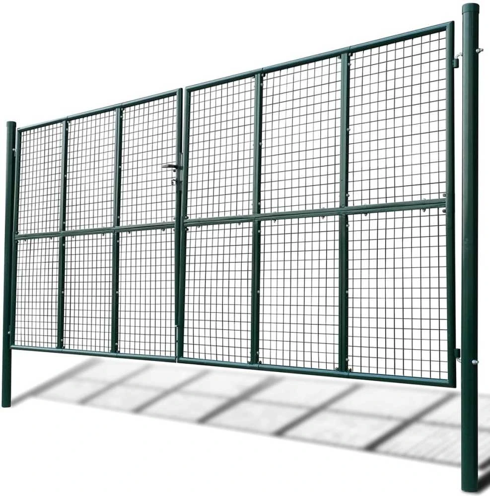Tinkliniai sodo vartai, 415x250cm/400x200cm