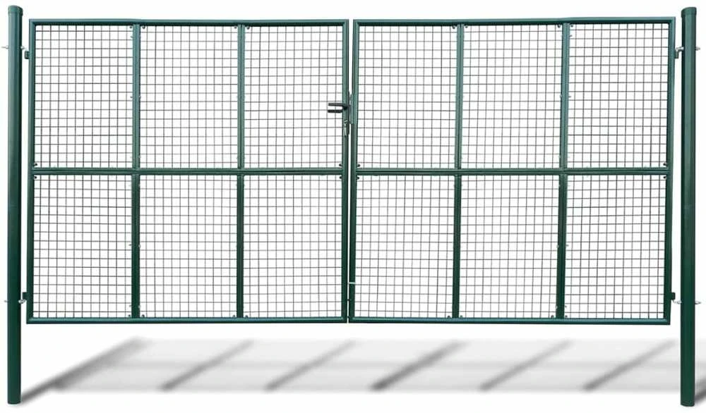 Tinkliniai sodo vartai, 415x250cm/400x200cm