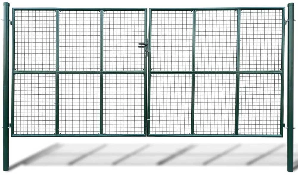 Tinkliniai sodo vartai, 415x250cm/400x200cm