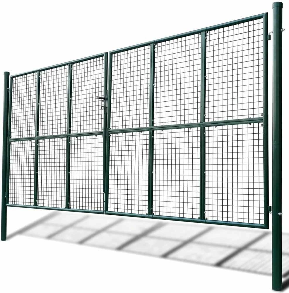 Tinkliniai sodo vartai, 415x250cm/400x200cm