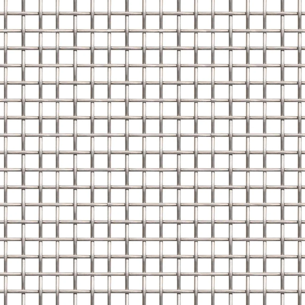 Tinklinis ekranas 100 x 200 cm 8 Mesh Nerūdijantis plienas 201