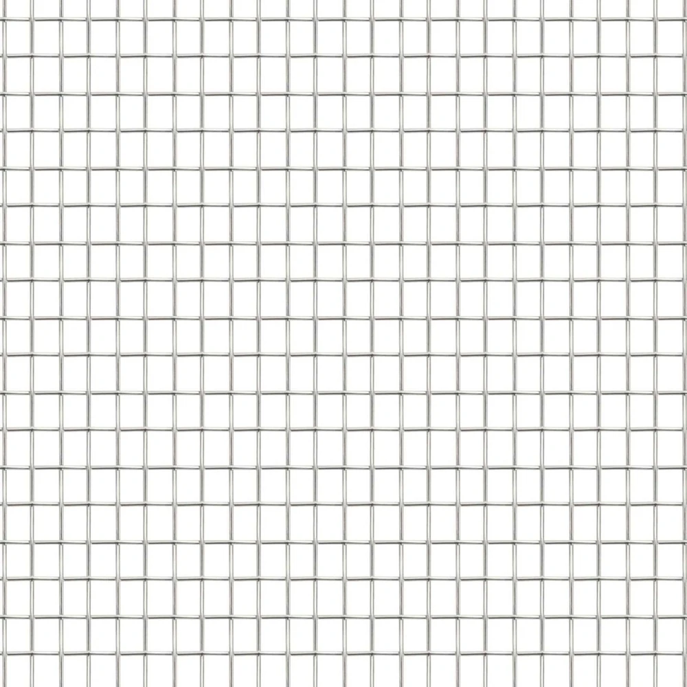 Tinklinis ekranas 100 x 2000 cm 18 mesh Sidabrinė