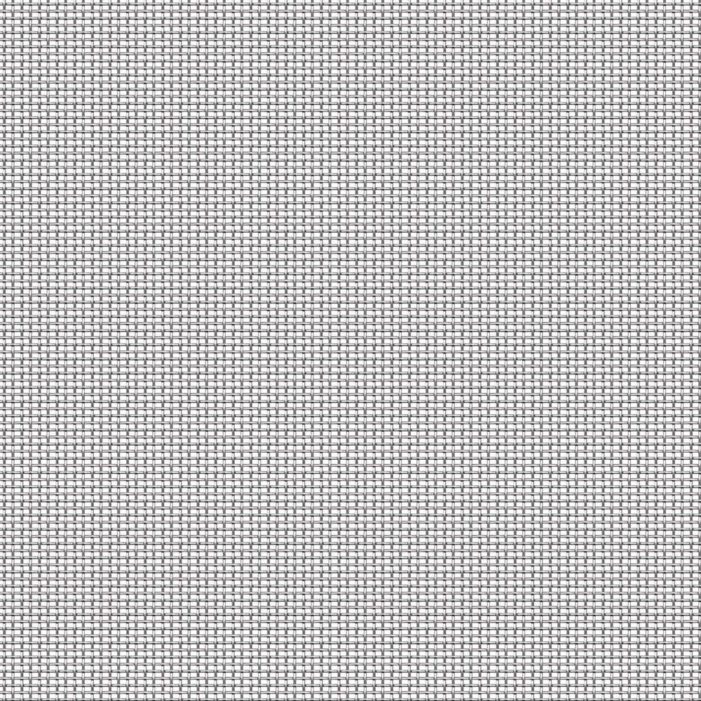 Tinklinis ekranas 100 x 2000 cm 60 Mesh Sidabrinė