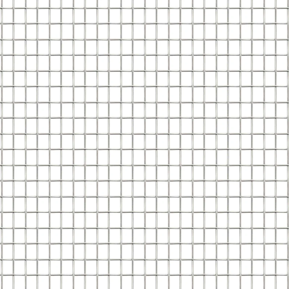 Tinklinis ekranas 120 x 1000 cm 18 mesh Sidabrinė