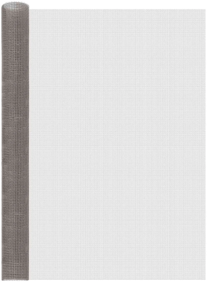 Tinklinis ekranas 120 x 200 cm 3 Mesh Nerūdijantis plienas 201