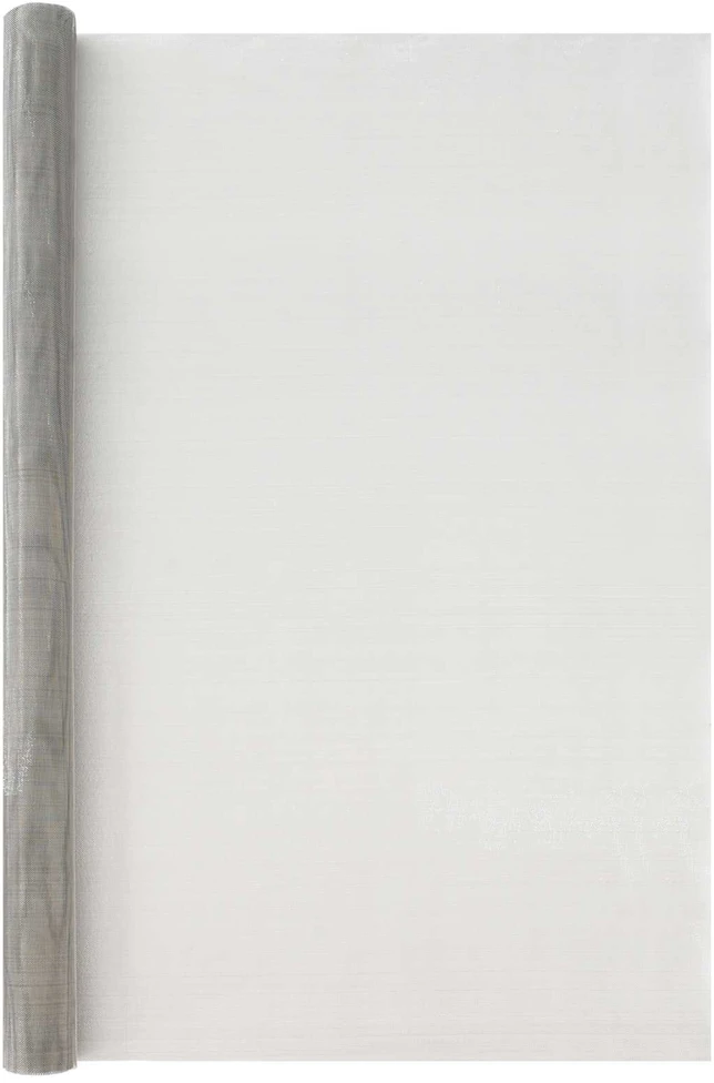 Tinklinis ekranas 120 x 500 cm 20 Mesh Nerūdijantis plienas 201