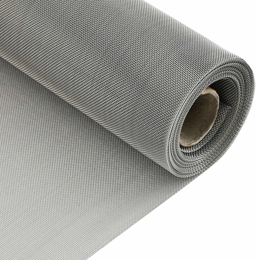 Tinklinis ekranas 120 x 500 cm 30 Mesh Nerūdijantis plienas 201