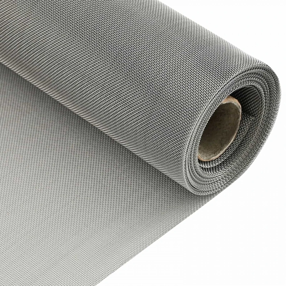 Tinklinis ekranas 120 x 500 cm 30 Mesh Nerūdijantis plienas 201