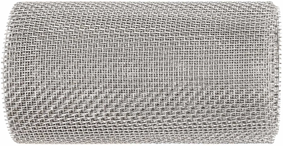 Tinklinis ekranas 6 mesh 20 x 1000 cm Nerūdijantis plienas 201